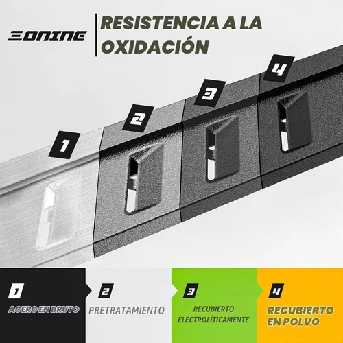 Vista 4 de ONINE Clutch 7" Running Boards for Chevy Silverado GMC Sierra Crew Cab