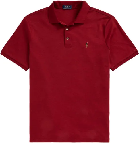 Vista 143 de Polo Ralph Lauren Camisa Polo para Hombre de Corte Clásico Nuevo (Otoño/Invierno 2020) Andover Heather