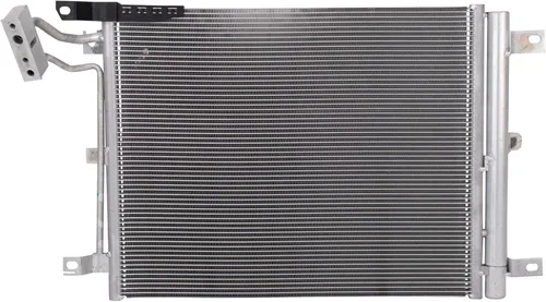 Vista 52 de TRQ Secador de receptor de condensador de aire acondicionado compatible con Volvo XC90 2016-2021