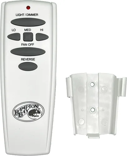 Vista 4 de Mando a distancia Hampton Bay UC7078T con reverso por MFP
