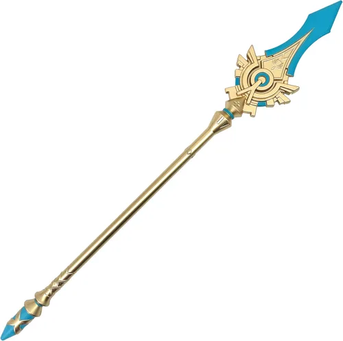 Vista 13 de Espada de espuma inspirada en juegos de fantasía, mediana, unisex, adulta, espada de artes marciales, estilo Skyward Sword 2, cosplay, LARP