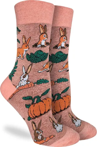 Vista 23 de Good Luck Sock Women's Animal & Wildlife Socks, Adult