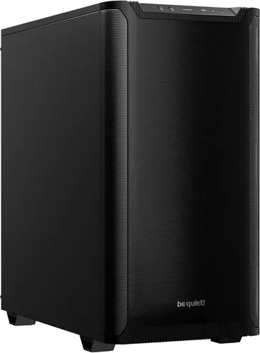 Vista 12 de be quiet! Pure Base 600 ATX Mid Tower Caja de PC 2 Ventiladores Pure Wings Preinstalados Negro BG021