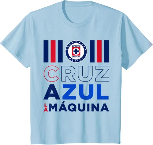 Vista 3 de Cruz Azul - Consigue una gran puntuación con nuestra camiseta exclusiva de la colección