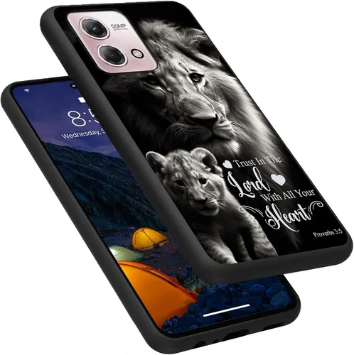 Vista 198 de Funda para Motorola Moto G Stylus 4G 2023, delgada y ligera, de silicona de TPU suave, color negro, ultrafina, para Motorola Moto G Stylus 4G 2023