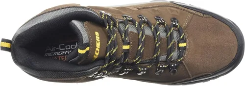 Vista 5 de Skechers Relment-Pelmo - Botas de senderismo para hombre