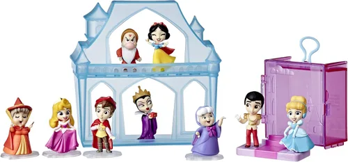 Vista 2 de Hasbro Disney Princess DPR Comic Adventure Discoveries