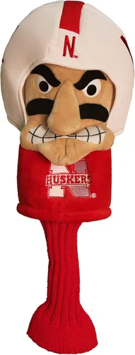 Vista 16 de Team Golf NCAA - Funda para palo de golf con mascota, se adapta a la mayoría de los drivers de gran tamaño, calcetín extra largo para protección