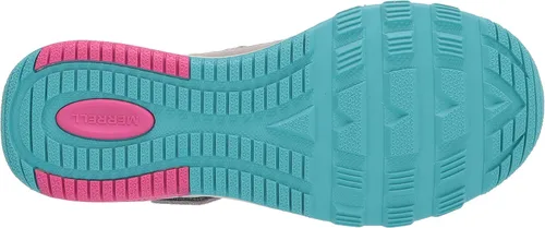 Vista 4 de Merrell Mocasines Free Roam Jungle para niños, Mocasín