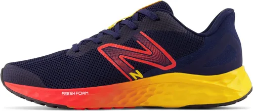 Vista 8 de New Balance Tenis de correr unisex Fresh Foam Arishi V4 con cordones para niños