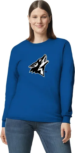 Vista 41 de UGP Campus Apparel - Sudadera con logo principal de la NCAA