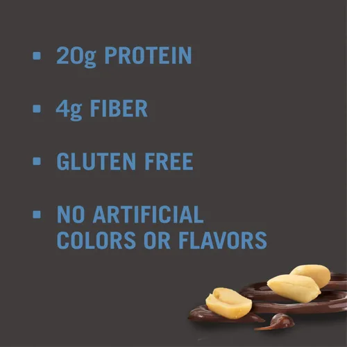 Vista 4 de Barra PowerBar Protein Plus - Barra proteica