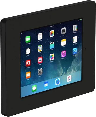 Vista 24 de VidaMount Carcasa VESA negra compatible con Microsoft Surface Pro 7+, Pro 7, Pro 6, Pro 5, Pro 4 Negro