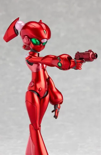 Vista 5 de Max Factory Accel World: Scarlet Rain Figma figura de acción