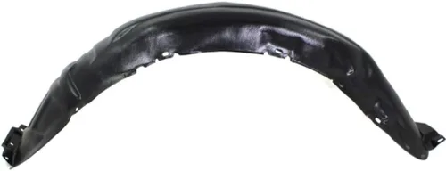Vista 8 de Para Toyota Avalon Splash Guard/Fender Liner 2005 06 07 08 09 10 Delantero, lado del conductor Reemplazo para 53876AC030, TO1250112 Recorte