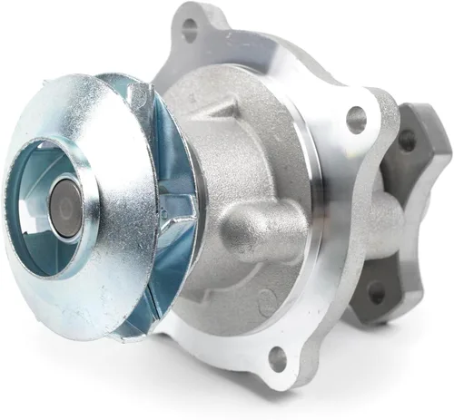 Vista 4 de Bomba de agua de motor compatible con Chevrolet Colorado 2004-2012, Trailblazer 2002-2009, 2004-2012 para GMC Canyon, 2002-2009 Envoy, 2006-2010