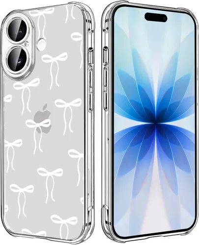 Vista 118 de Funda transparente de girasol compatible con iPhone SE 2022 SE 2020 7 8, funda trasera floral para niñas y mujeres, funda protectora transparente