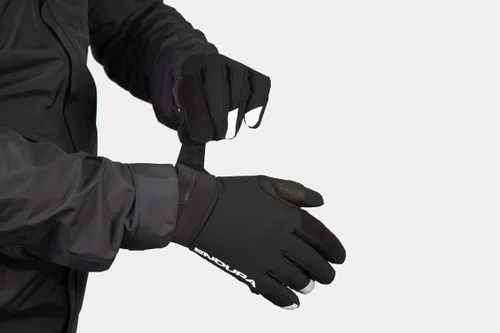 Vista 3 de Endura Mens Strike Winter Cycling Glove