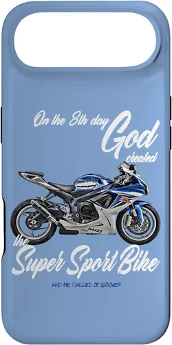 Vista 27 de Gixxer,GSXR,Road Racing,Motorcycle,Motorbike,8th Day god,GSX Case for iPhone 17