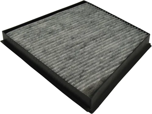 Vista 2 de ECOGARD XC45772C Filtro de aire de cabina prémium con carbón activado Compatible con Mercedes-Benz E350 3.5L 2006-2009; 2003-2006 E320 3.2L, E500