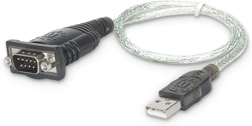 Vista 13 de MANHATTAN - STRATEGIC 151856 USB Serial Conv DB9M, chipset FT232RL, 18 pulgadas