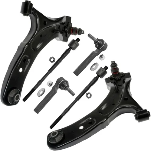Vista 301 de Detroit Axle - Kit frontal para Chrysler 300 Dodge Charge 2011-2023