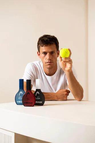 Vista 4 de HEAD Motion - Fragancia para hombre, Eau De Toilette EDT, 3.4 fl oz / 3.4 onzas
