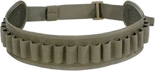 Vista 10 de EXCELLENT ELITE SPANKER - Bandolera para 24 cartuchos de escopeta, bandolera para cartuchos de escopeta, soporte para hombro, bandolera