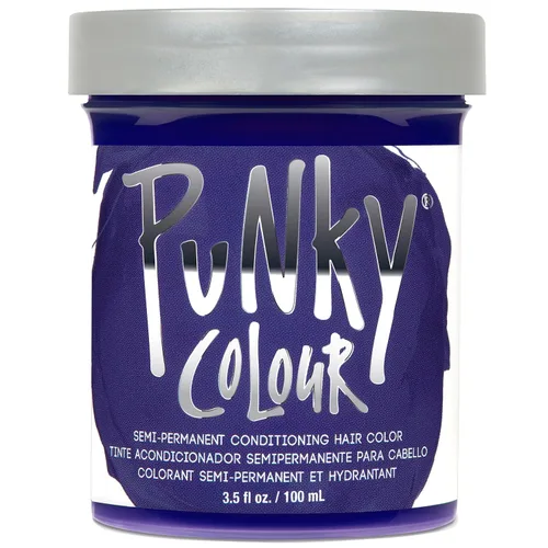 Vista 7 de Punky Alpine Green Color Semipermanente para el Cabello - Tinte Acondicionador para el Cabello Vegano y Libre de Crueldad, Dura Hasta 35 Lavados