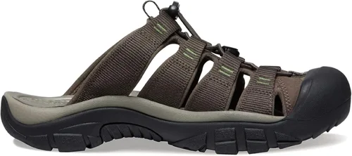 Vista 2 de KEEN Sandalias Newport con puntera cerrada para hombre