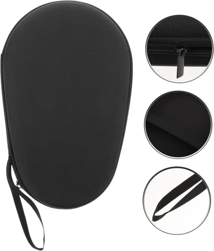 Vista 2 de BESPORTBLE The Tote Bag Organizador Raqueta de tenis de mesa Bolsa de paddle Bolsa de murciélago Bolsa portátil Raqueta Paddle Case Pingpong Funda