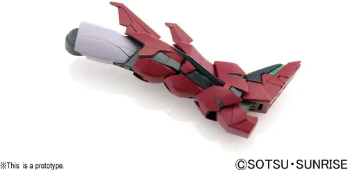 Vista 4 de Bandai Hobby Figura de Acción MG Gundam Epyon (EW) Gundam Wing: Endless Waltz