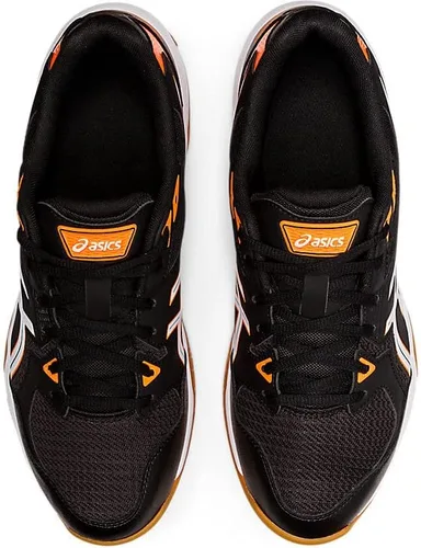 Vista 6 de ASICS Zapatos de voleibol Gel-Rocket 10 para hombre, Negro, M US