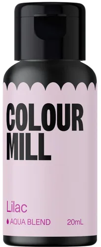 Vista 18 de Colour Mill Aqua Blend Colorante de alimentos a base de agua, 20 mililitros - Colección completa - Todos los 60