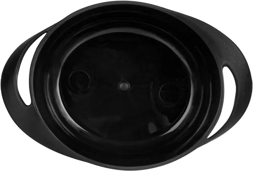 Vista 12 de Restaurantware Mini platos para servir de 3 onzas, 100 mini platos desechables para aperitivos, asas integradas, rectangulares, de plástico