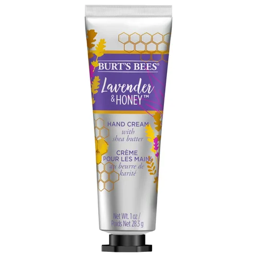 Vista 16 de Burt's Bees Crema de manos de lavanda y miel con manteca de karité, 1 onza (el paquete puede variar)