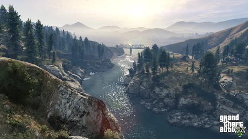 Vista 5 de Grand Theft Auto V