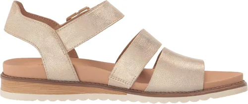 Vista 6 de Dr. Scholl's Shoes Women's Island Glow Strappy Flat Sandal