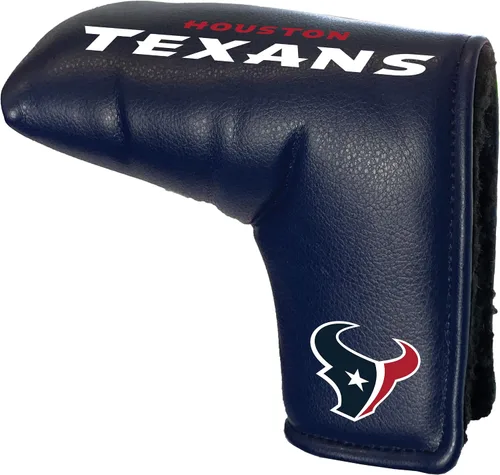 Vista 4 de Team Golf NFL Tour Blade Funda para Putter (impresa), se adapta a la mayoría de putters Blade, Scotty Cameron, Taylormade, Odyssey, Titleist, Ping