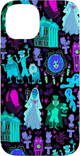 Vista 4 de Haunted Mansion Funda para iPhone 17
