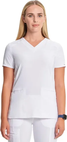 Vista 14 de Cherokee Infinity CK865A - Camiseta de tirantes para mujer Negro