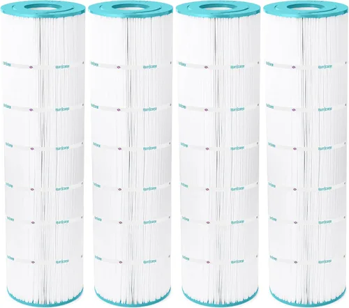 Vista 8 de Hurricane Filtros HF8418-01 Cartucho de filtro avanzado para piscina - Reemplazo para PJANCS200, Unicel C-8418, Filbur FC-0823, Jandy Industries CS