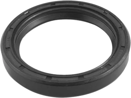Vista 41 de uxcell - Sello de aceite de eje giratorio métrico 8x16x7 mm TC de doble labio de goma, negro
