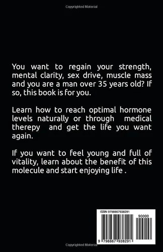 Vista 2 de Strong and Young Forever! How Testosterone can change your life!