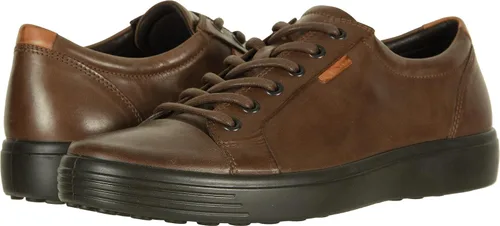 Vista 43 de ECCO - Corbata suave para hombre Negro