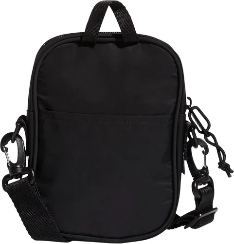 Vista 4 de adidas Bolsa cruzada imprescindible para festivales Negro - Bolso bandolera imprescindible para festivales