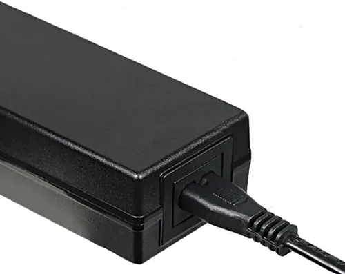 Vista 2 de 42V 2A Adaptador de corriente macho DC para cargador de batería de litio de bicicleta eléctrica de 36V, conector de cargador de batería de Escooter