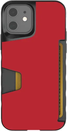 Vista 37 de Smartish - Rojo escarlata - Funda delgada para iPhone 11 Pro Max - Gripmunk [ligera + protectora] Funda fina - Compatible con iPhone 11 Pro Max