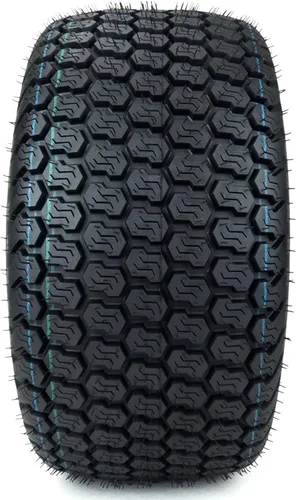 Vista 4 de (2) Conjuntos de neumáticos Super Turf 18x9.50-8 para Cub Cadet RZT 50" 54" 634-04128