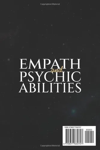 Vista 2 de Empath and Psychic Abilities 3 BOOKS in 1I The Complete Guide for Highly Sensitive People. Discover How to Develop Clairvoyance, Telepathy, Healing